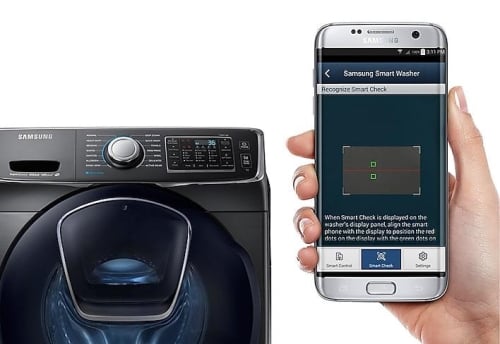 Smart Care - WF45K6500AV Smart Care - WF45K6500AV