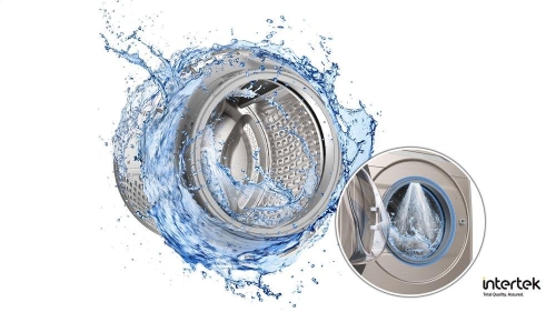 Gardez votre laveuse fraîche et propre - WF45R6100AC Gardez votre laveuse fraîche et propre - WF45R6100AC