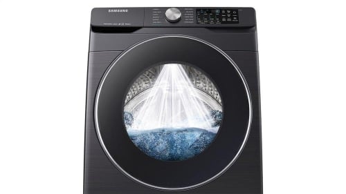 Wash a Full Load in 30 Minutes - WF45R6300AV Wash a Full Load in 30 Minutes - WF45R6300AV