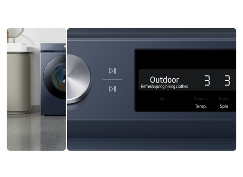 Cadran intelligent IA - WF46BB6700AVUS Cadran intelligent IA - WF46BB6700AVUS