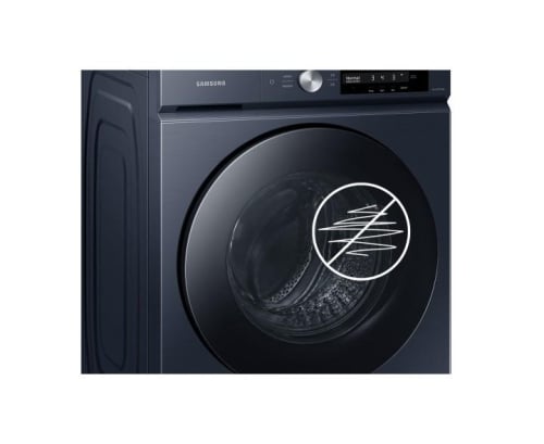 Porte en verre trempé de qualité supérieure - WF46BB6700AVUS Porte en verre trempé de qualité supérieure - WF46BB6700AVUS
