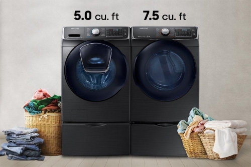 5.0 cu. ft. Capacity - WF50K7500AV