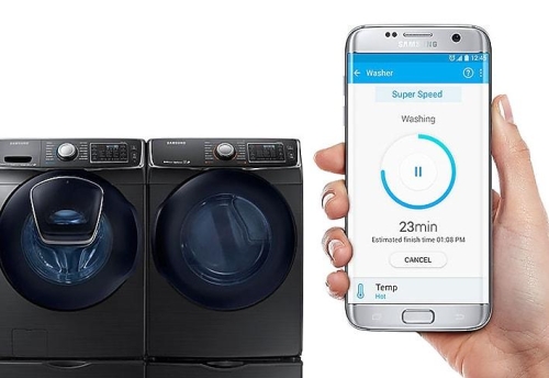 WiFi Connectivity - WF50K7500AV