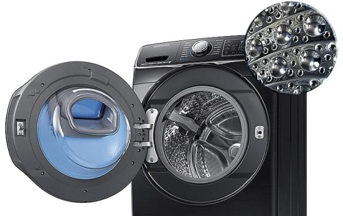 Swirl drum interior - WF50K7500AV