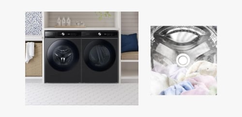 Steam clean - WF53BB8700AVUS Steam clean - WF53BB8700AVUS