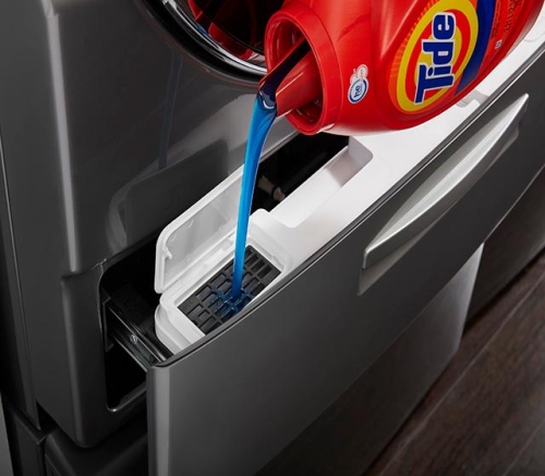 Load & Go™ XL Plus Dispenser - WFC9820HW Load & Go™ XL Plus Dispenser - WFC9820HW