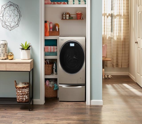 Laundry Pedestal - WFC9820HW Laundry Pedestal - WFC9820HW