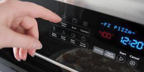 Frozen Bake Technology - YWFE520S0FS