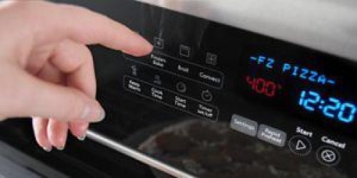 Frozen Bake Technology - YWFE745H0FE