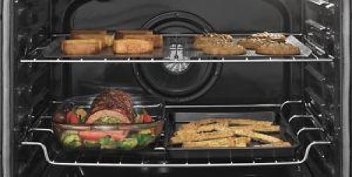 True Convection Cooking - YWFE745H0FS True Convection Cooking - YWFE745H0FS