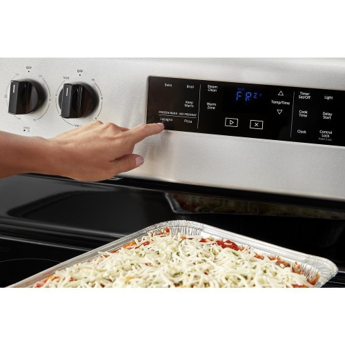 Frozen Bake&trade; technology - YWFE775H0HV
