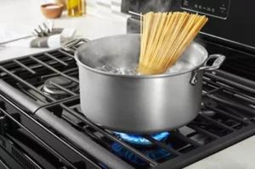 SpeedHeat™ Burner - WFG515S0JB SpeedHeat™ Burner - WFG515S0JB
