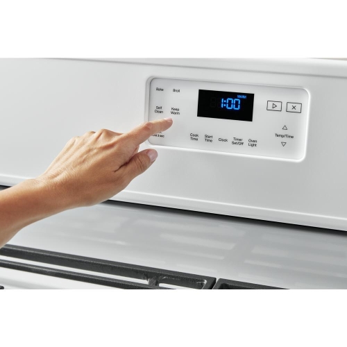 Keep Warm setting - WFG515S0JW