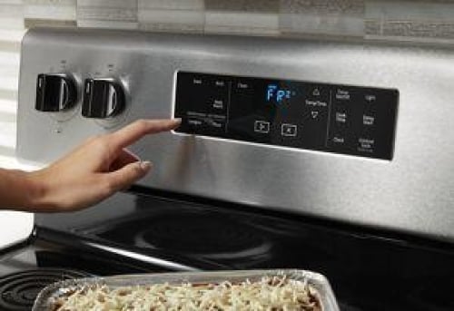 Frozen Bake Technology - WFG520S0FS