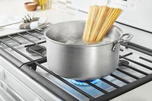 SpeedHeat Burner - WFG550S0HV