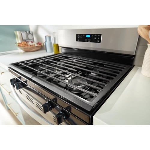Grilles en fonte bord à bord - WFGS3530RB