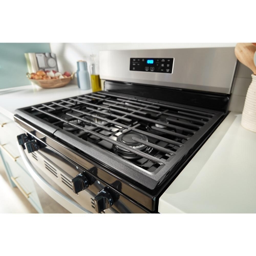 Grilles en fonte bord à bord - WFGS3530RS