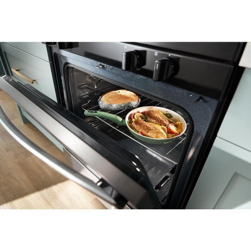Rester au chaud - WFGS3530RW