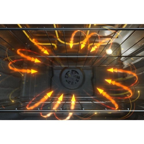 Technologie de cuisson à l'air chaud - WFGS4530SZ