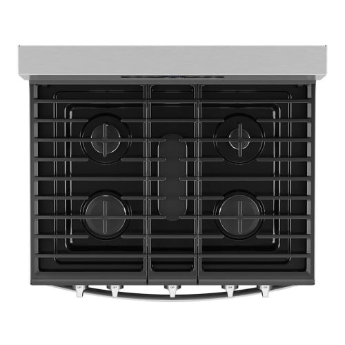 Flexibilité de la table de cuisson - WFGS4530SZ