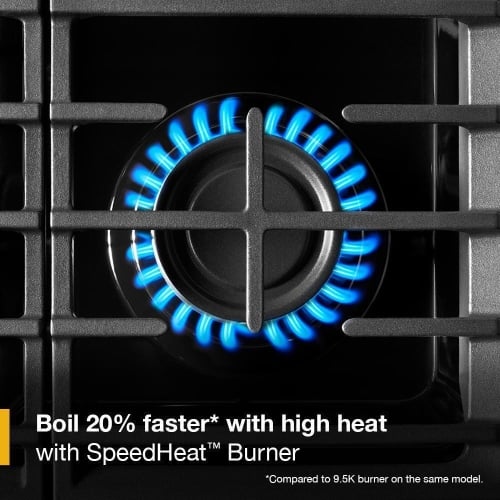 Brûleur SpeedHeat(MC) - WFGS4530SZ