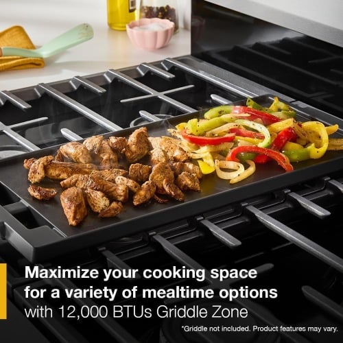 Griddle Zone - WFGS5030RB
