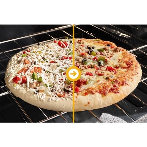 No Preheat Mode - WFGS5030RB