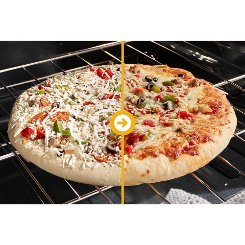 Mode sans préchauffage - WFGS5030RW