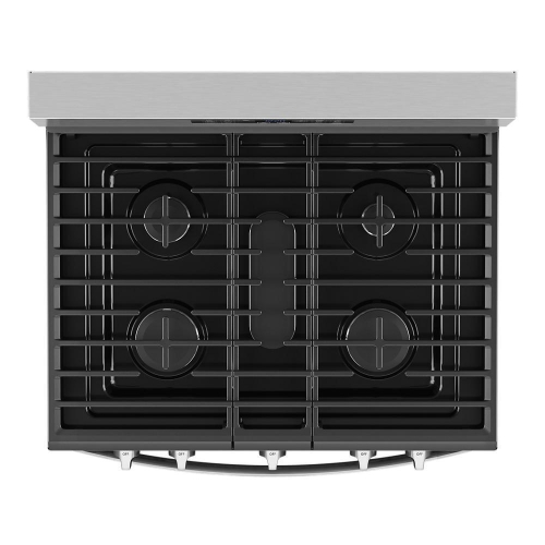 Flexibilité de la table de cuisson - WFGS7530RV