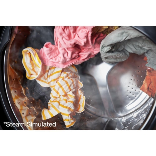 Steam Clean Option - WFW5605MC