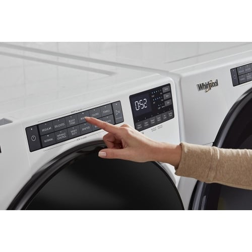 Intuitive Controls - WFW5605MW