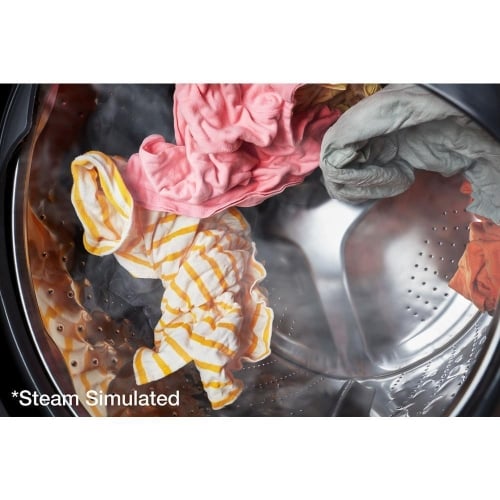 Steam Clean Option - WFW5605MW