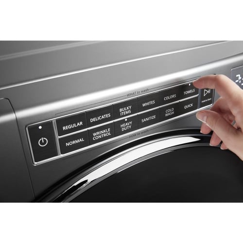 Commandes intuitives - WFW560CHW