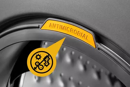 Protection antimicrobienne - WFW5720RU
