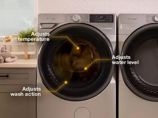 Lavage intelligent IA - WFW5720RU