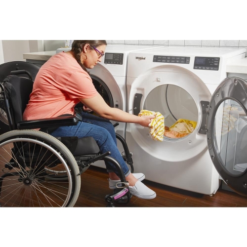 Conforme à l'ADA - WFW6605MC