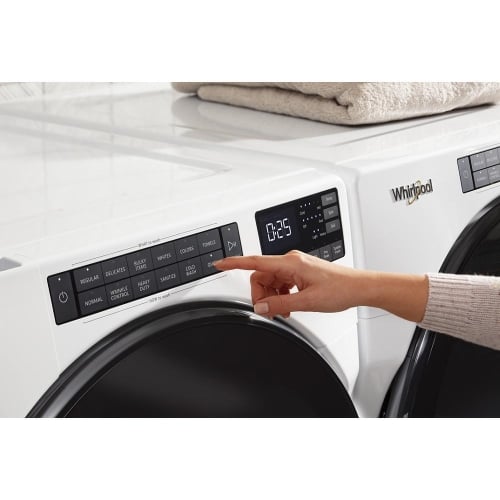Commandes intuitives - WFW6605MC