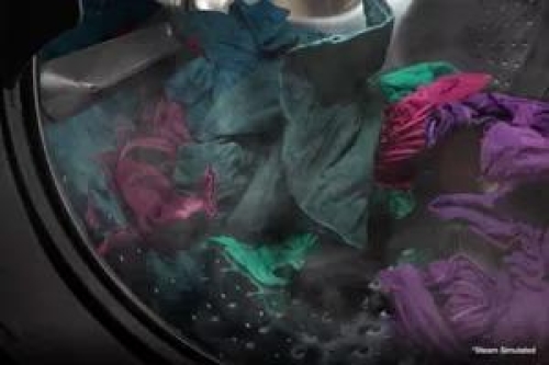 Steam Clean Option - WFW6620HW
