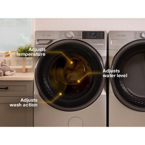 Lavage intelligent IA - WFW6720RW