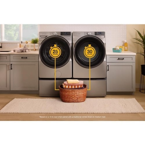 Lavage et séchage rapides - WFW6720RW