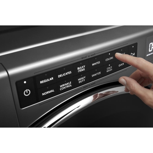 Intuitive Controls Intuitive Controls