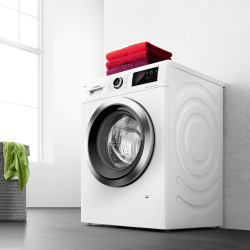 Votre lave-linge durable et ultra-silencieux. - WGA12400UC