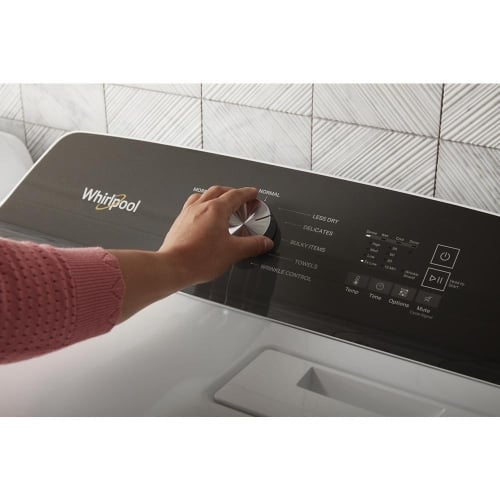 Séchage minuté - WGD5050LW