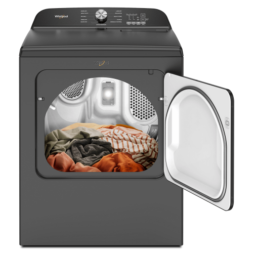 7.0 Cu. Ft. Capacity 7.0 Cu. Ft. Capacity