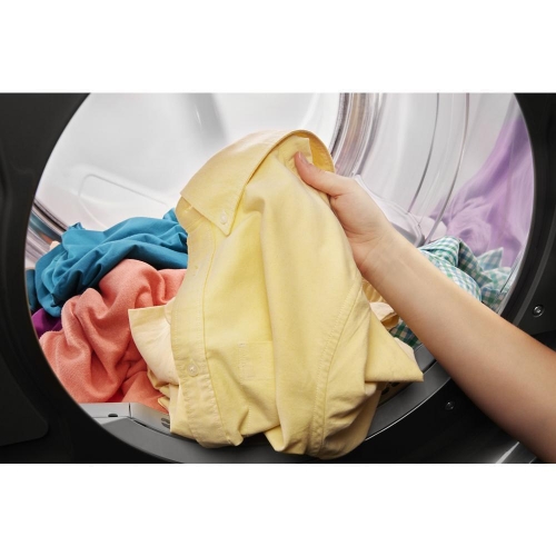 Wrinkle Shield&trade; Plus Option with Steam - WGD9620HW