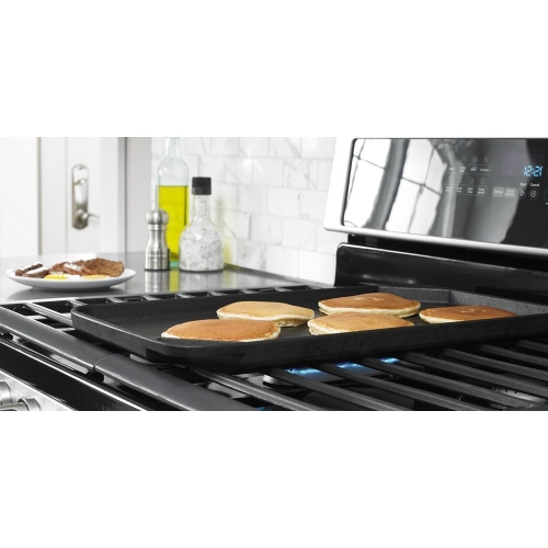 Center Oval Burner Center Oval Burner