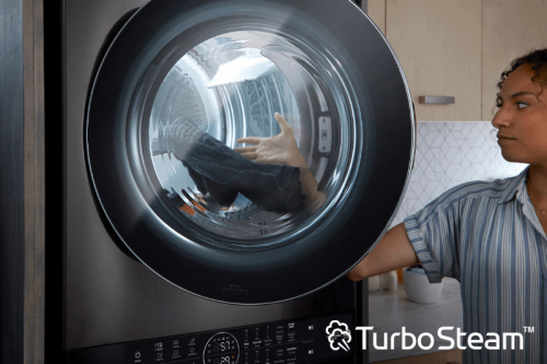 Steam Refresh Clothes in Between Washes Steam Refresh Clothes in Between Washes