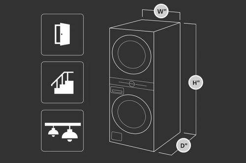Measure First,Order Right. - WKHC202HBA Measure First,Order Right. - WKHC202HBA
