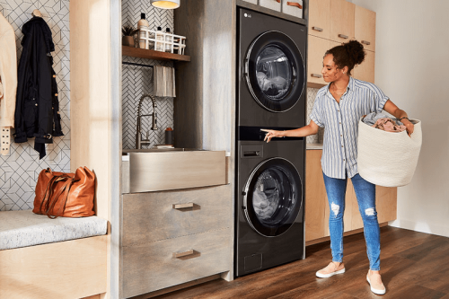 All you want in half the floor space - WKHC202HBA All you want in half the floor space - WKHC202HBA