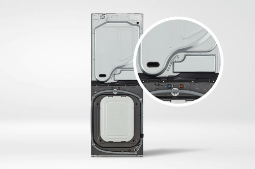 Ventless for endless installation options - WKHC202HBA Ventless for endless installation options - WKHC202HBA